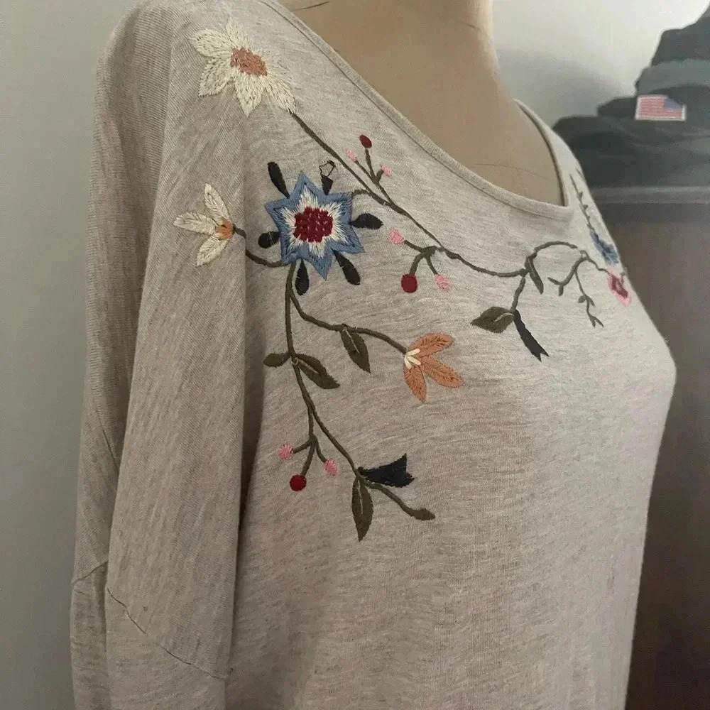 Francescas Alya long sleeve top - Picture 5 of 9